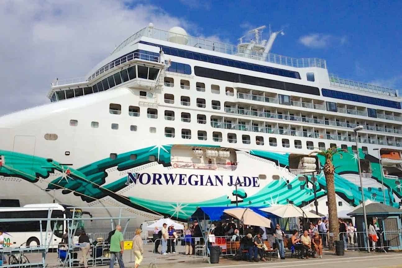 Norwegian Cruise Line Cancellation of All Cruises Until July 1