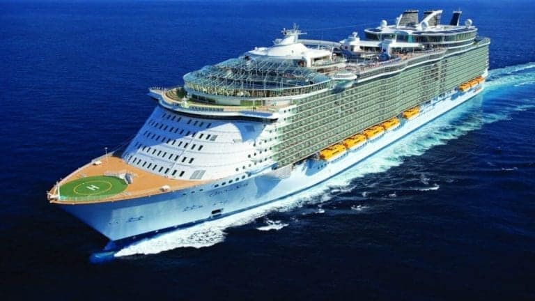 The Long-Awaited Arrival of Oasis of the Seas to Port Canaveral Is Almost Here!