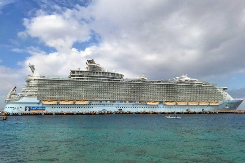 Why I’m Back Aboard a Royal Caribbean Cruise