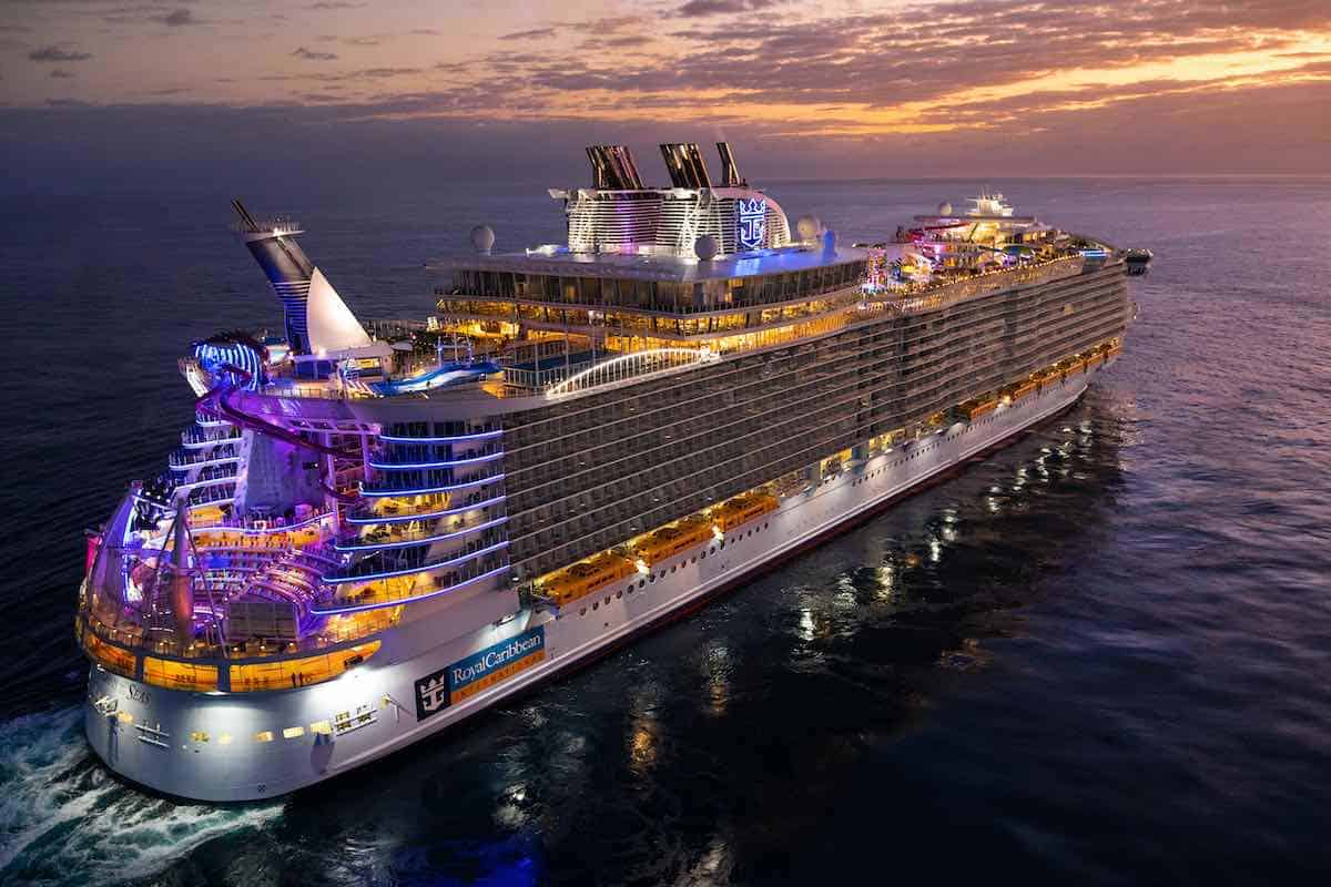 Oasis of the Seas Back in Miami After Multi-Million Dollar Refurbishment