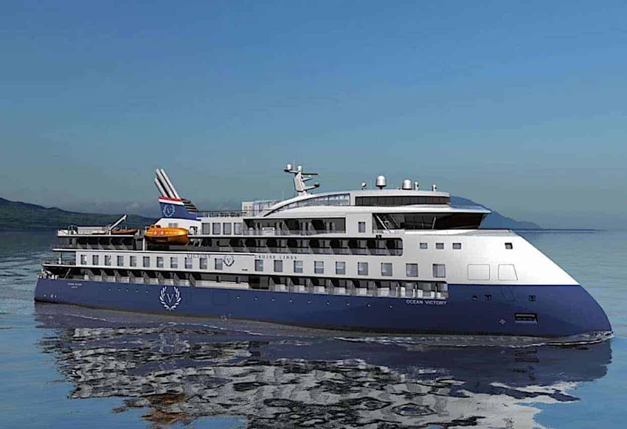 Victory Cruise Lines Alaska Expeditions for 2022