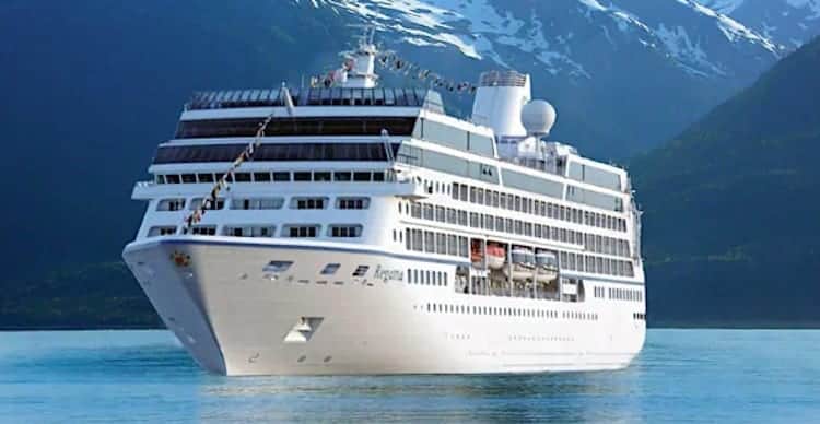 Oceania Cruises Will Eliminate All Plastic Water Bottles