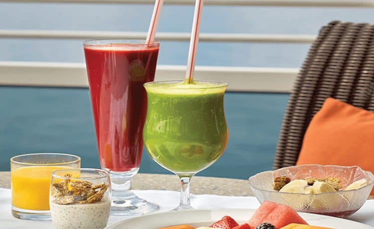 Oceania Cruises Offers Vegan Dining Choices