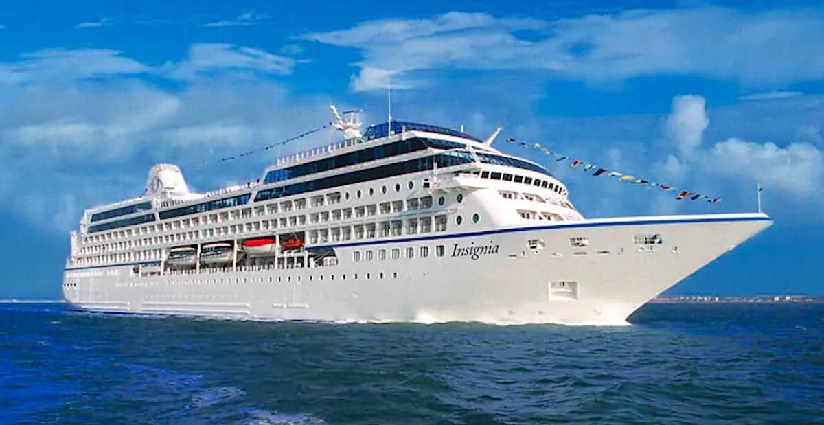 Oceania Cruises Reveals Mega 180-Day Around the World Cruise in 2023