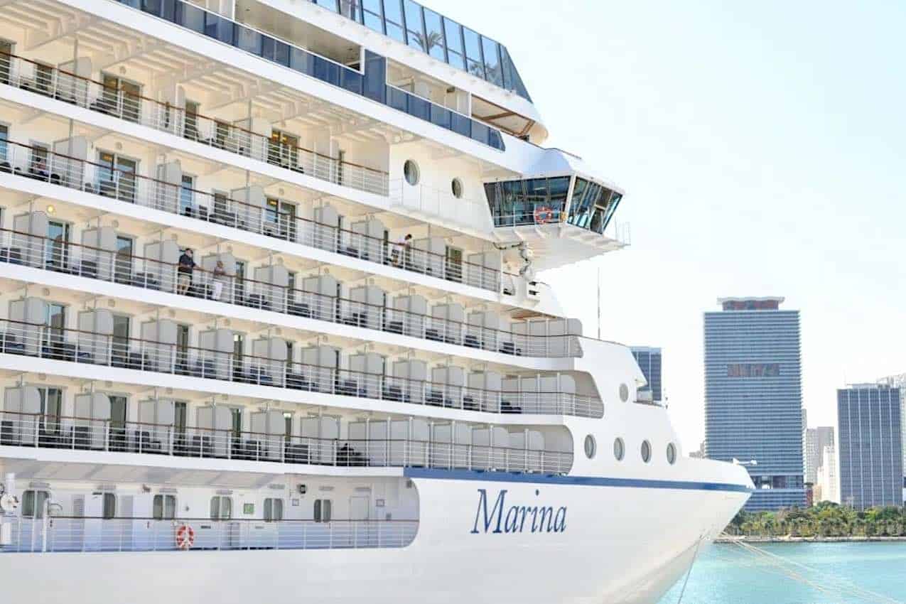 Oceania Cruises to Restart in Europe Summer 2021