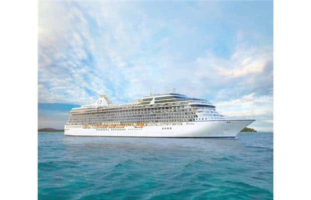 Oceania Cruises introduces new menu aboard Oceania Riviera