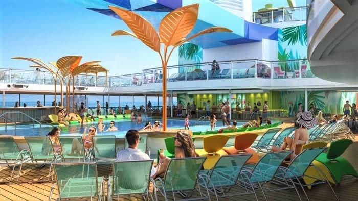 Royal Caribbean Reveals Details for Newest Ship