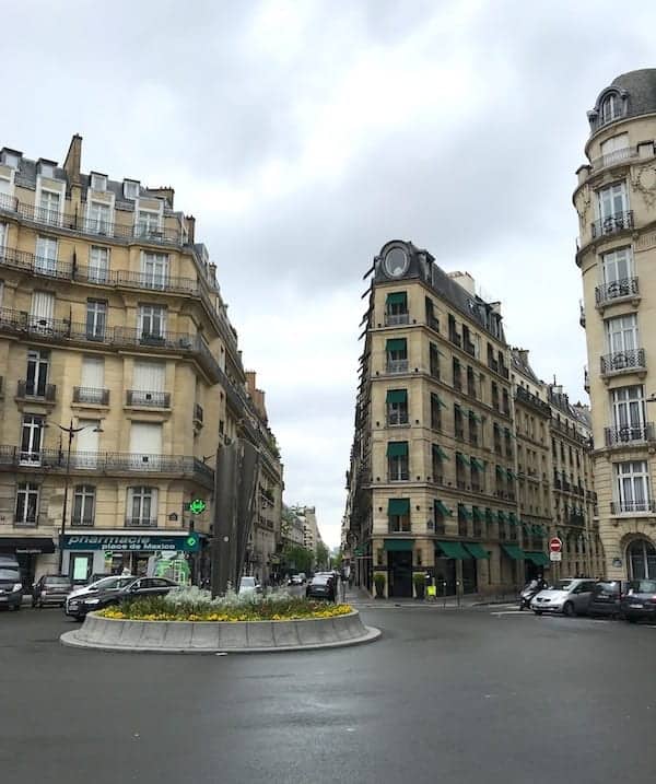 Hotel Metropole at Place de Mexico