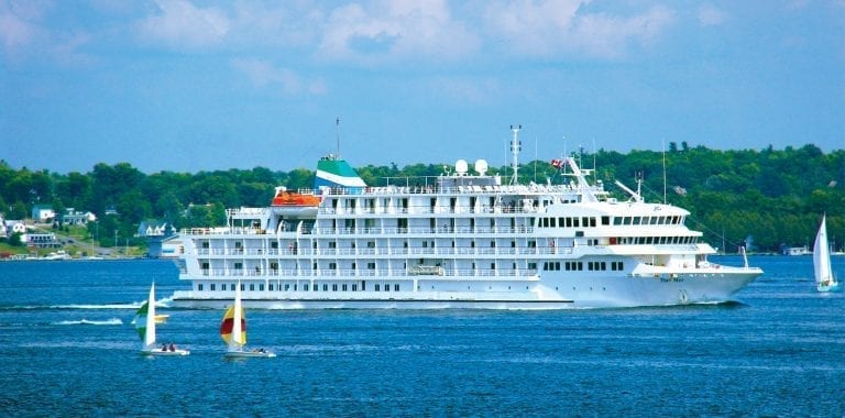 Small Ship Cruise Line is Approved for Cuba Cruises from Fort Lauderdale