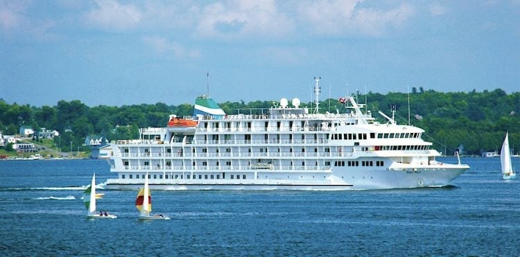 Pearl Seas Adds Longer Cuba Cruises to Circumnavigate the Island