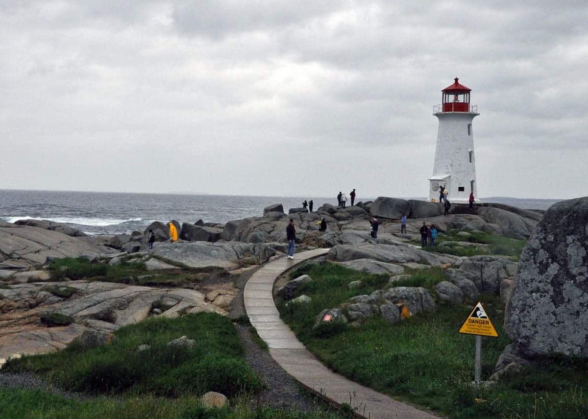 Peggys Cove Nova Scotia