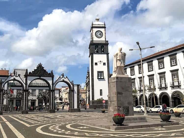 What to do in Ponta Delgada