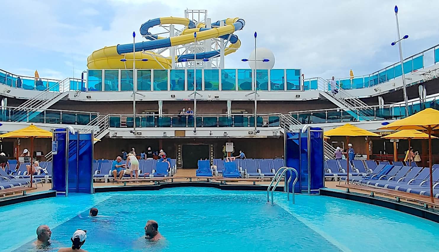 Review: Carnival Dream on a Bahamas Cruise from Galveston, Texas