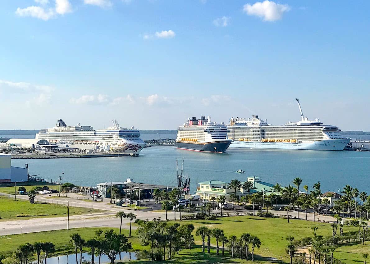 Driving Directions to Port Canaveral – All The Details