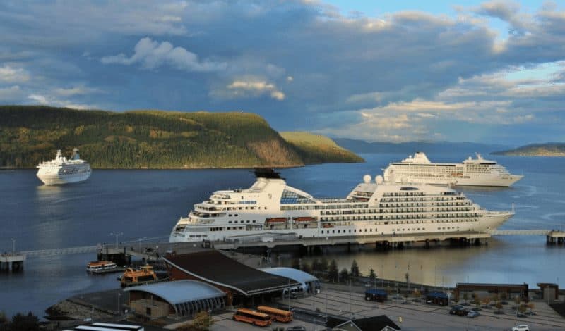 Port of Saguenay Scores Record-Breaking Season