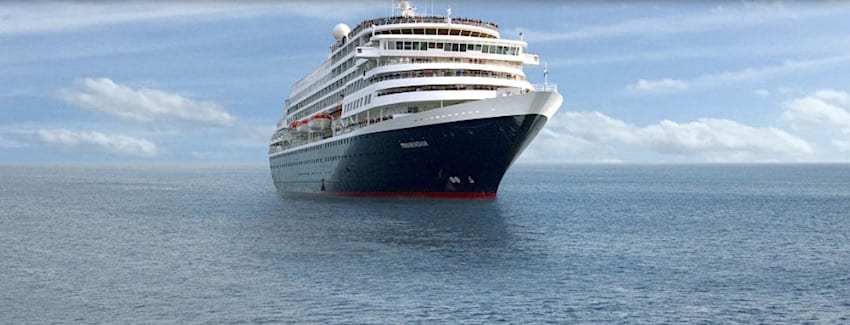 Holland America Sells Their Only Small Ship