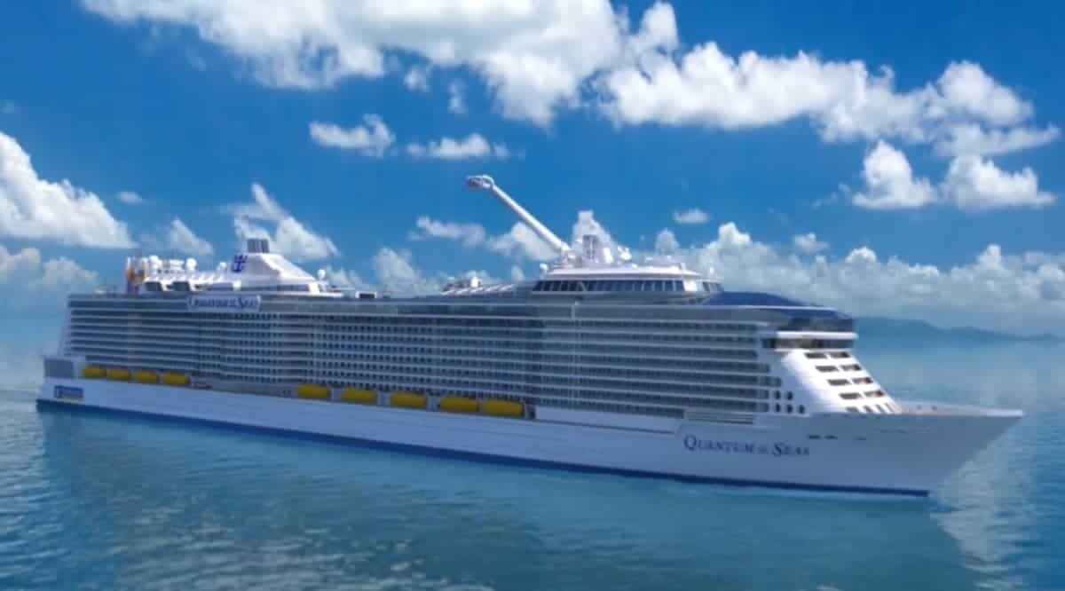 Quantum of the Seas Recap of Innovations