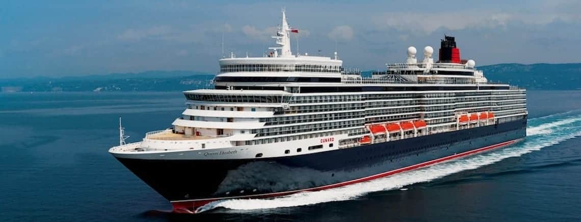 Single Staterooms Added to Cunard’s Queen Elizabeth