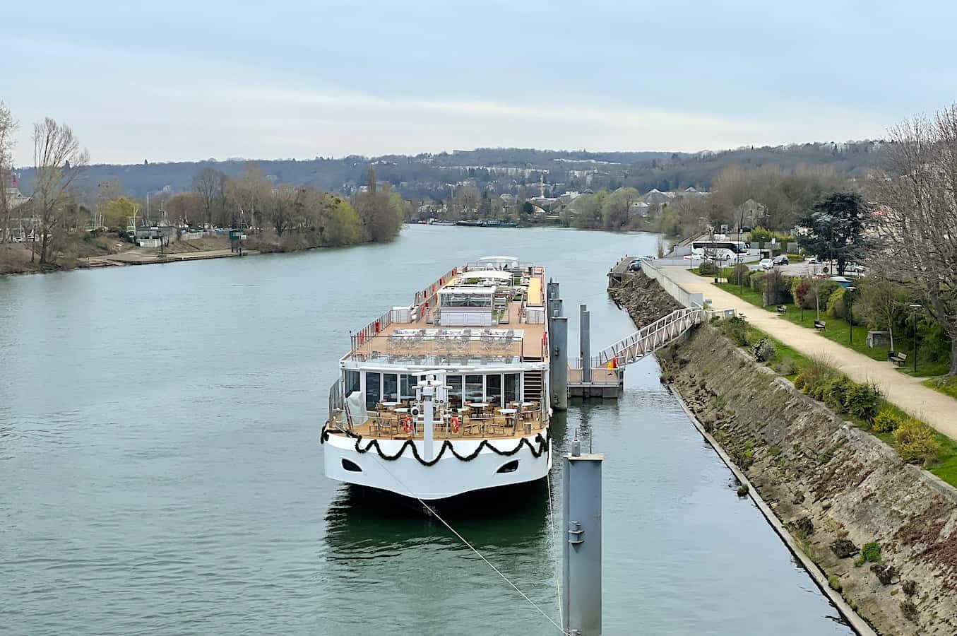 Viking River Cruises’ Viking Radgrid Ship Review and Photos