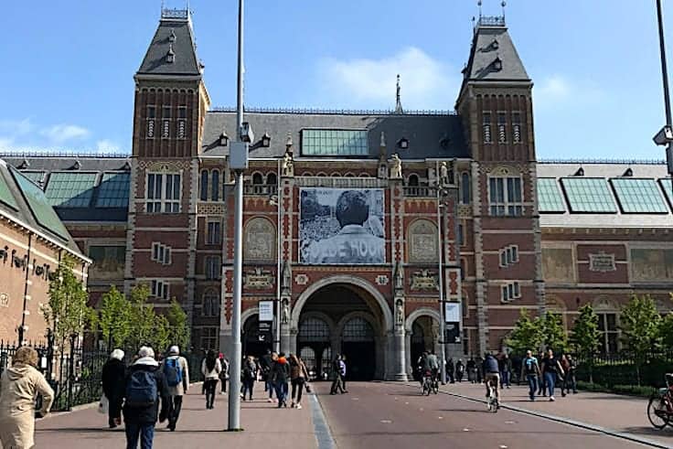 Amsterdam Rijksmuseum