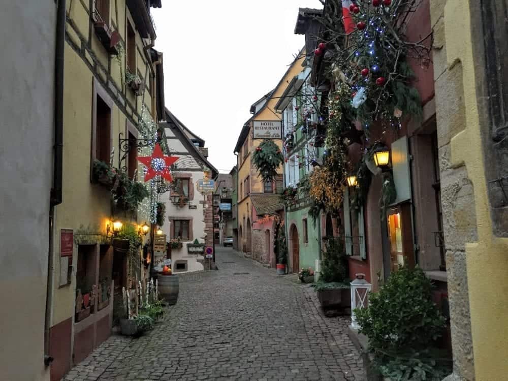 riquewihr-street