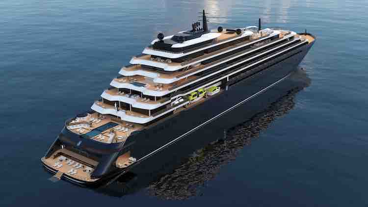 Ritz-Carlton Yacht Collection – Details and Itineraries Revealed