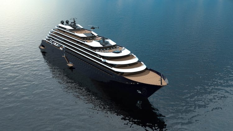 Ritz-Carlton Announces Plans to Build Three Luxury Yachts