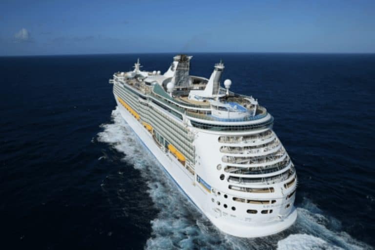 Royal Caribbean Navigator of the Seas Refurbishment in 2019