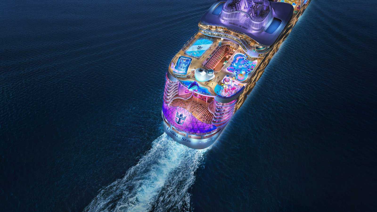 Meghan Trainor Named Godmother of Utopia of the Seas: A Royal Caribbean Cruise Ship