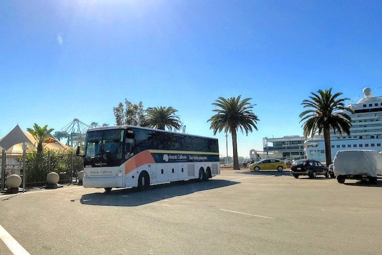 Los Angeles World Cruise Center San Pedro