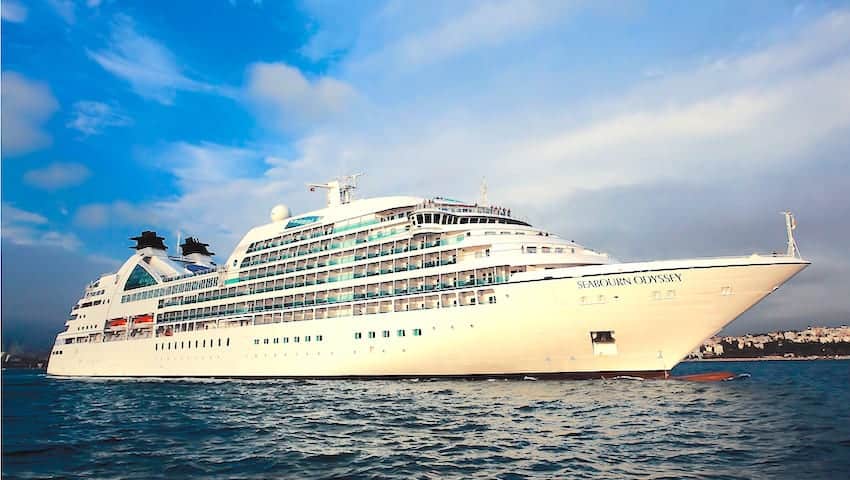 Seabourn Enters Growing Expedition Cruising Market