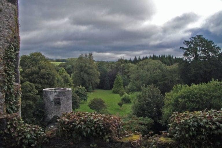 A Visit to Blarney Castle on a Cruise to Cobh, Ireland