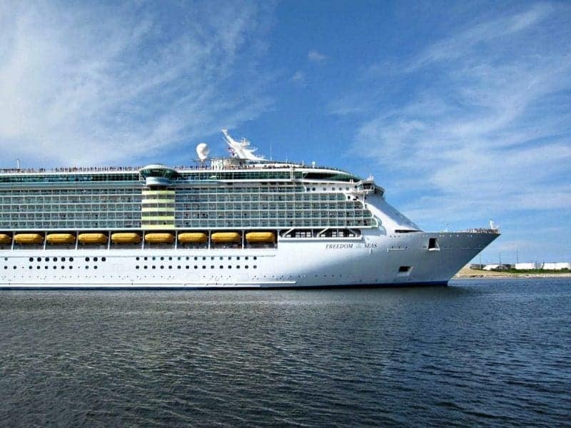 Royal Caribbean Sends the Next Ship for Major Refurbishment