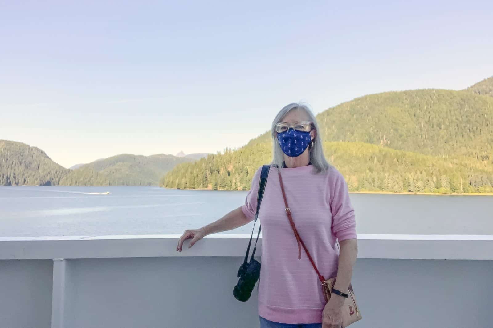 CDC Requires Masks for Cruise Ship Passengers and Crew