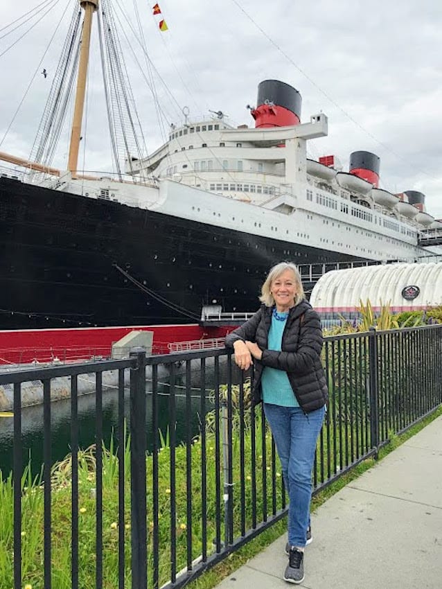 Queen Mary to Receive  Million for Critical Repairs