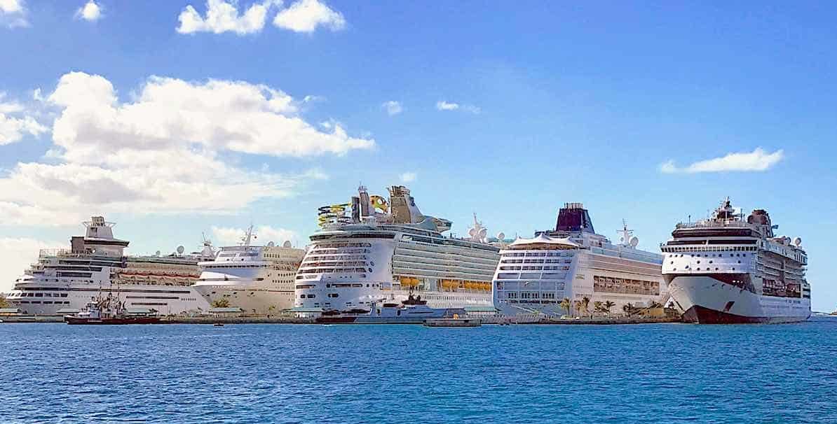 More Cruise Cancellations a Result of Suspension Through at Least October 31