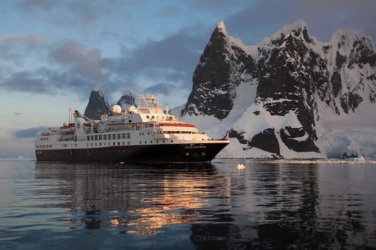 New Silversea Photography Academy on Antarctica Cruises