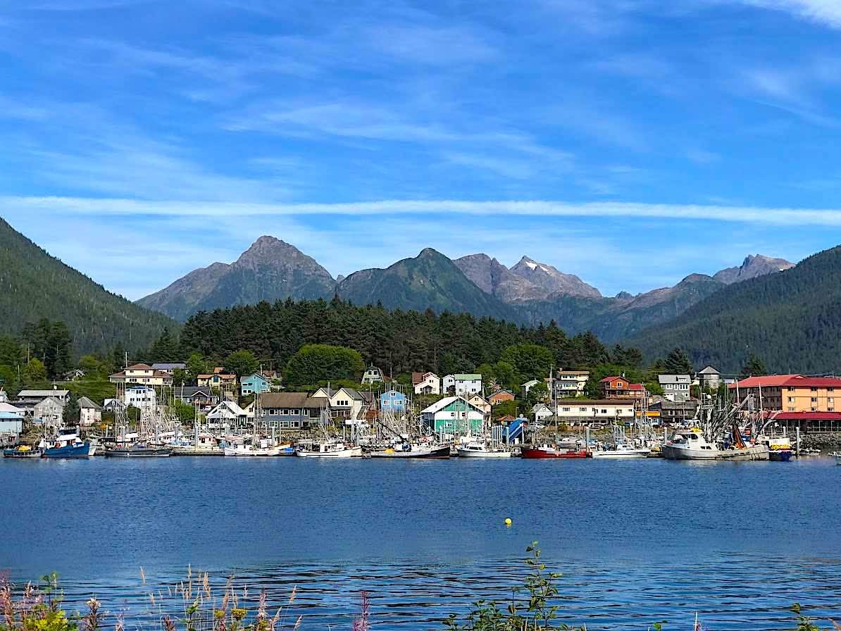 Sitka, Alaska Completes Dock Expansion and Welcomes Ovation of the Seas