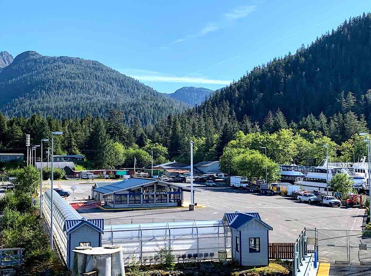 Sitka Ferry Terminal