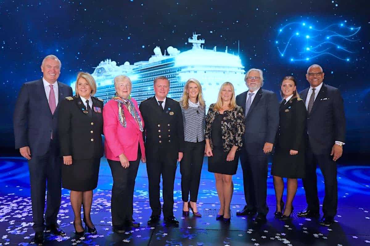 Princess Cruises’ Sky Princess Celebrates the Women of NASA