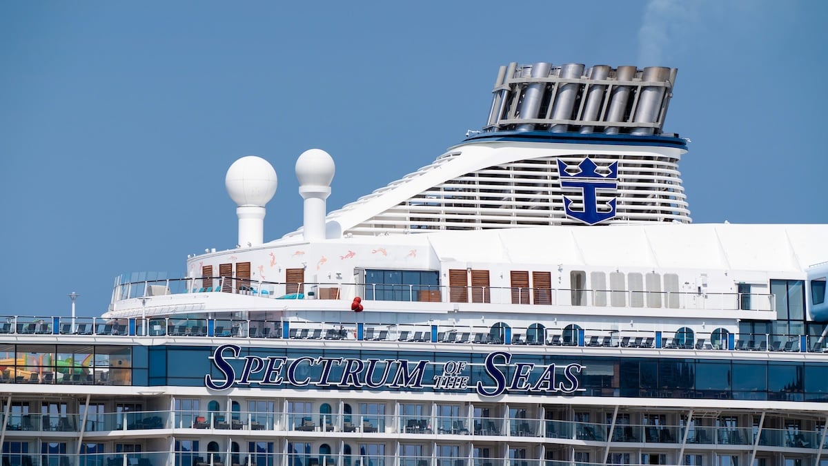 Spectrum of the Seas