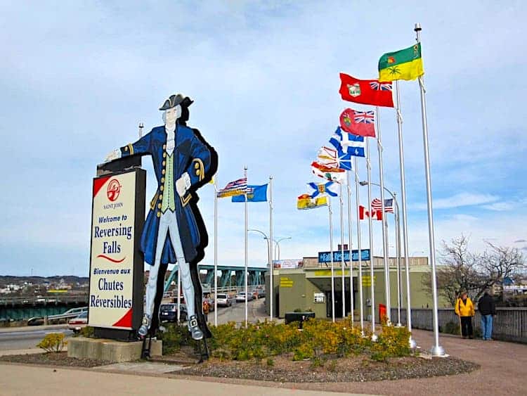 Bay of Fundy Canada Cruise Ports