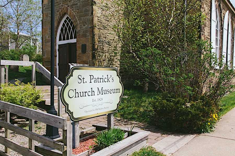 St. Patrick's Church Museum