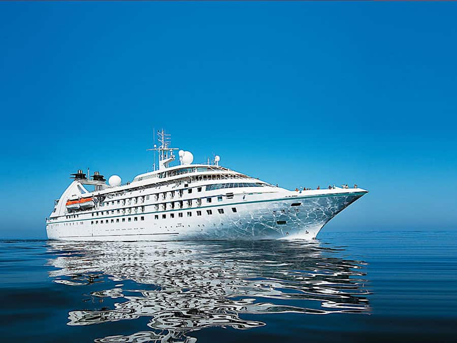 Windstar Cruises Debuts Newly Transformed Star Pride