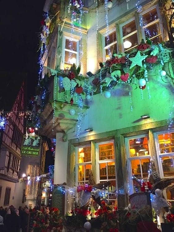 Strasbourg Christmas Markets at Le Gruber