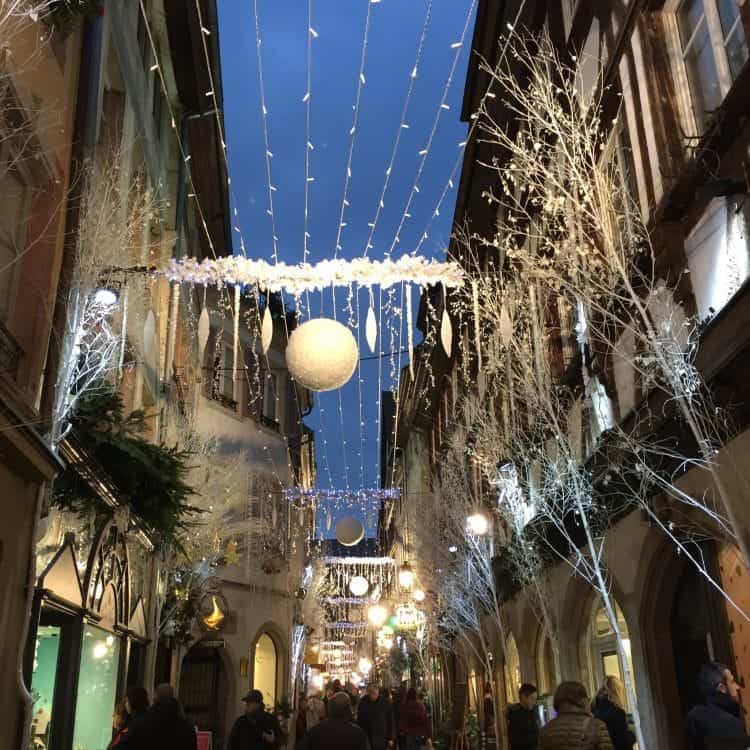 strasbourg christmas markets