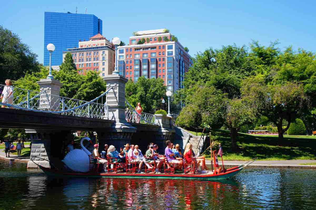 Port guide:  What to Do and See in 36 Hours in Boston