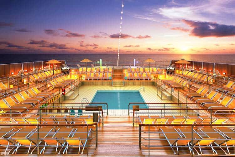 New! Bahamas Paradise Cruise Line Grand Classica