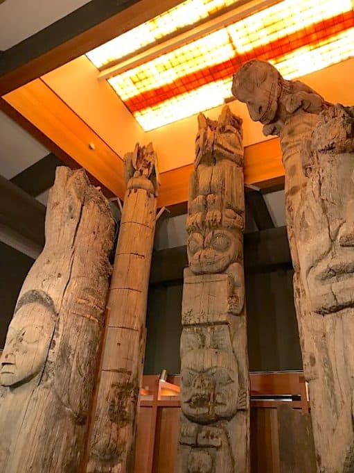 Ketchikan Totem Heritage Center