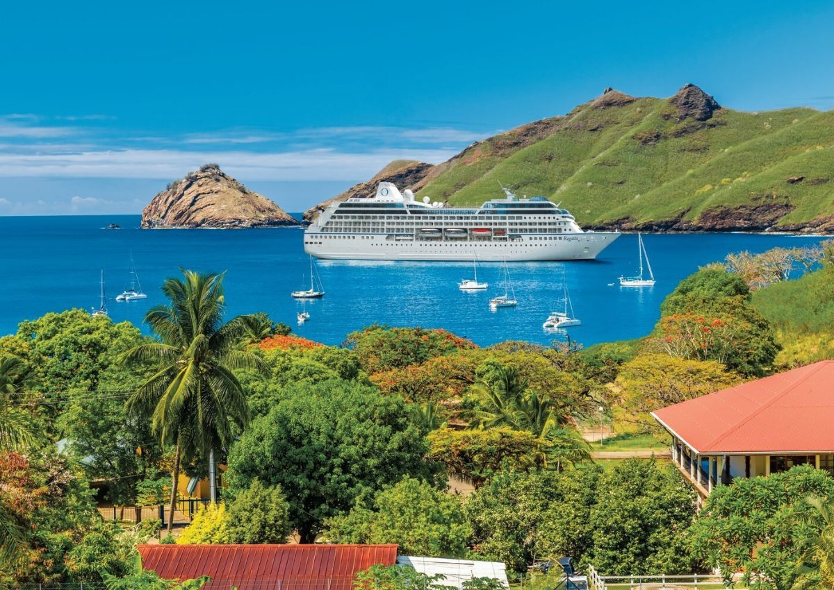 Oceania Cruises Unveils New 2025-2026 Tropics and Exotics Collection